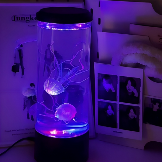 Jellyfish Lamp